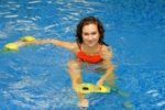 Laufen im Wasser